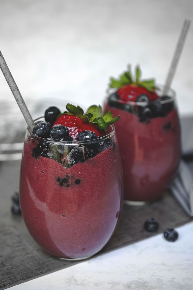 Strawberry Base
