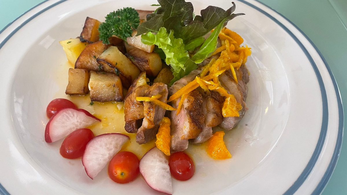 Magret de Canard
