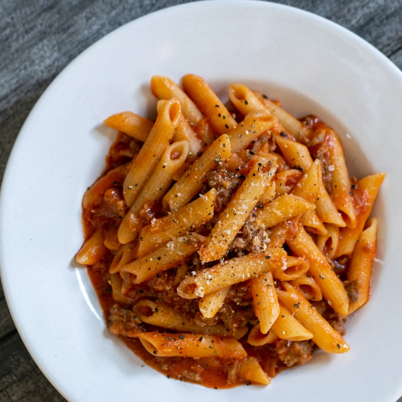 Bolognese Spaghetti
