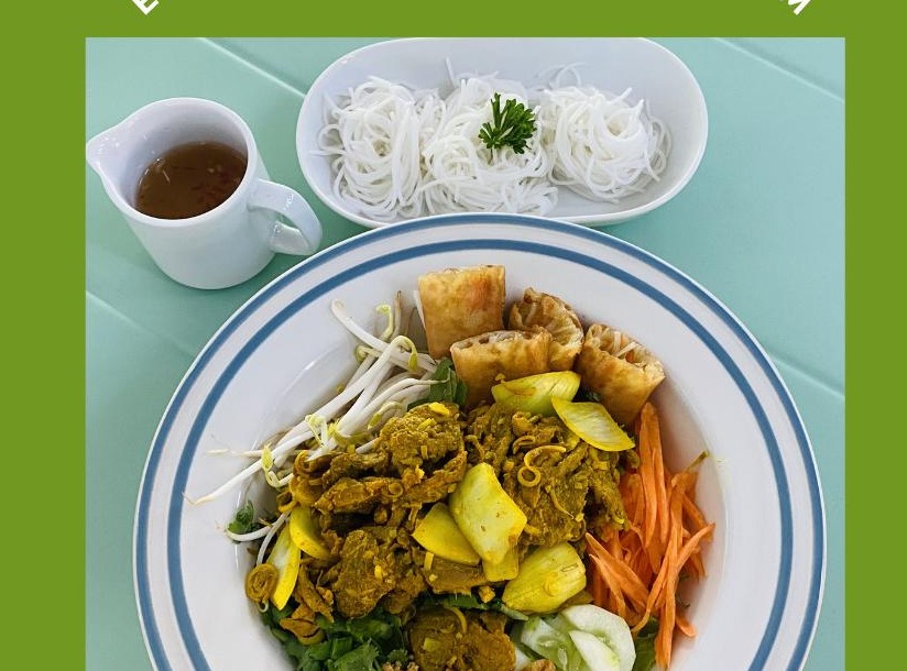 Bò Bún