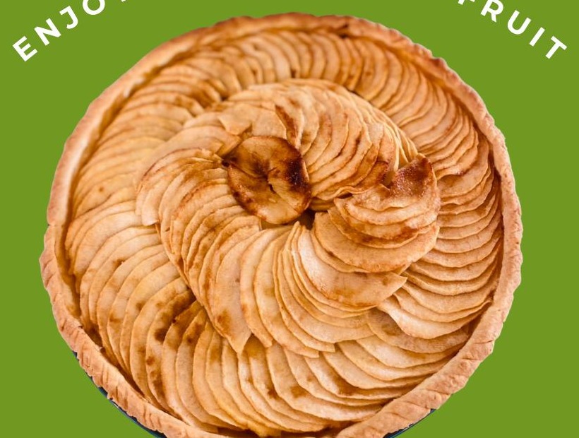 Tarte aux Pommes